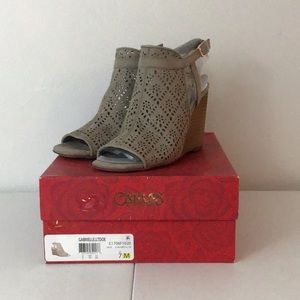 Carlos Santana wedges